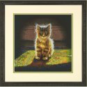 Dimensions 35286 �������� �������/Warm and Fuzzy Kitten